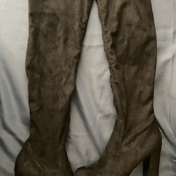 Madden Girl Felize otk boots - Picture 3 of 8